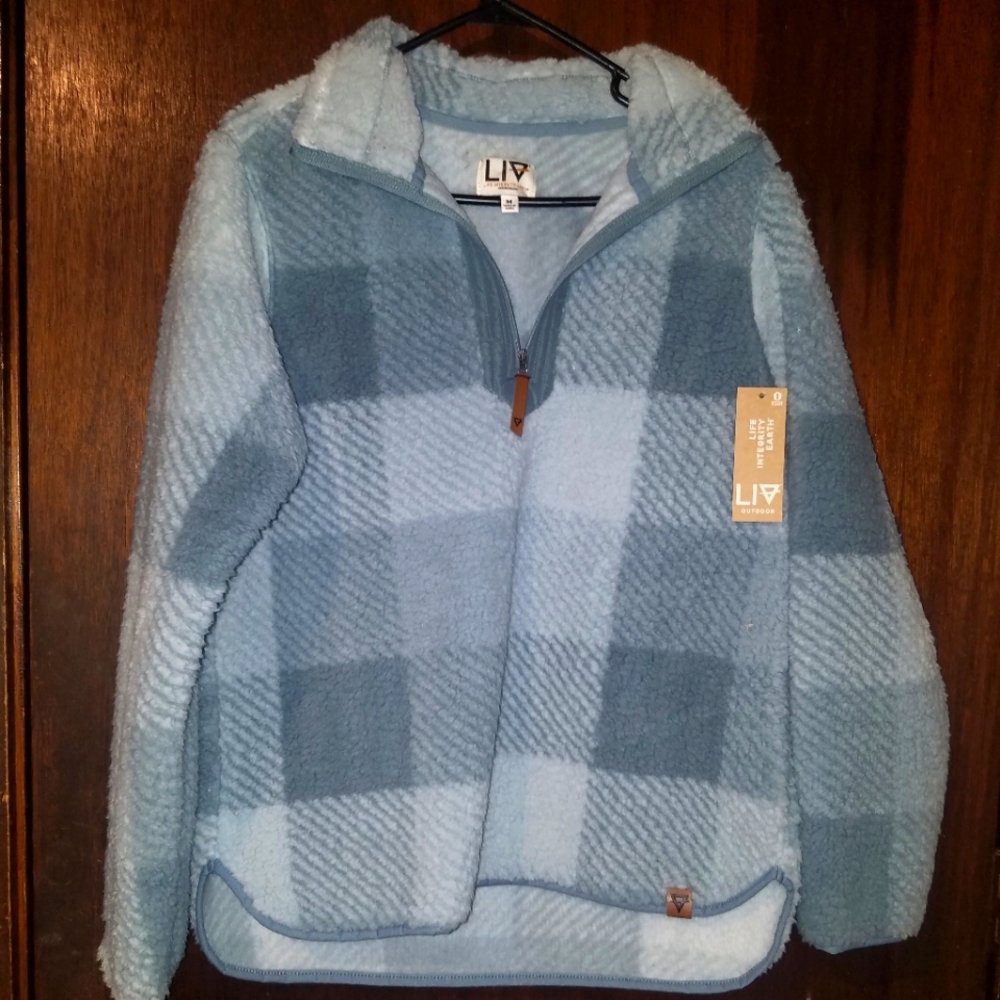 Half Zip Sweatshirt